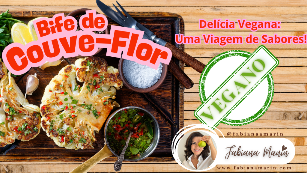 Bife de Couve-Flor